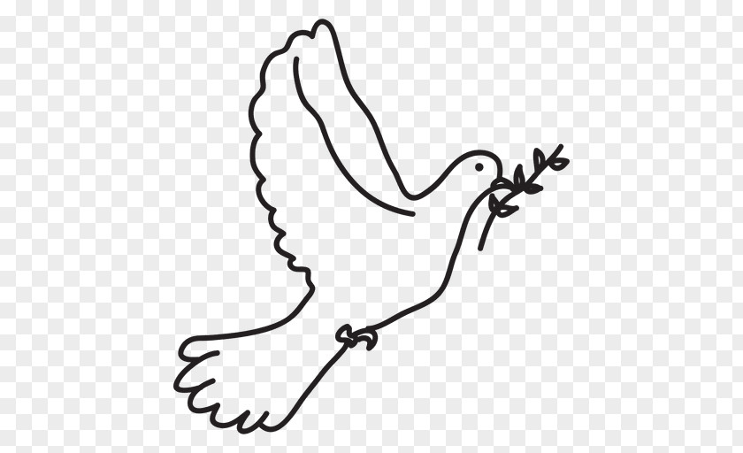 Peace Dove Doves As Symbols PNG