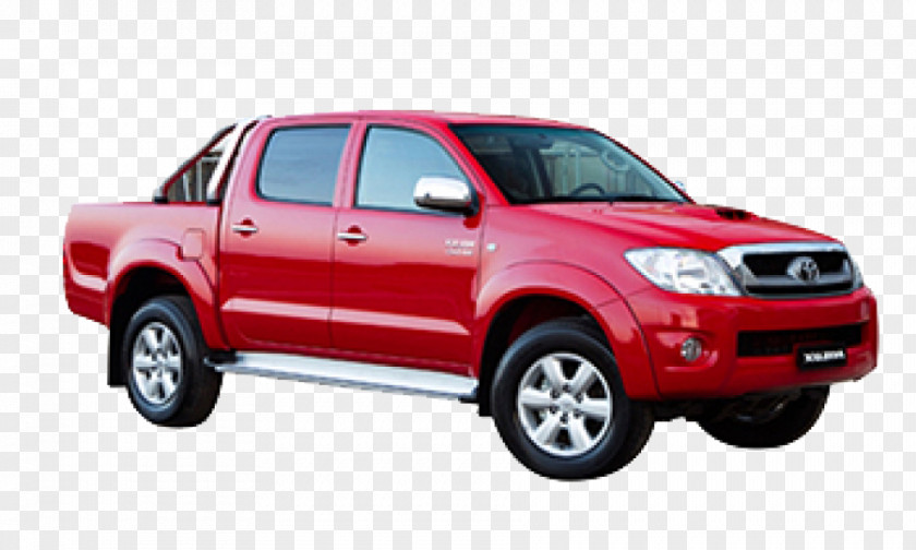 Pickup Truck Car Toyota Vehicle Ute PNG