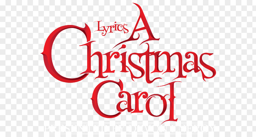 Piedmont Background Lyric Theatre Of Oklahoma A Christmas Carol Day Logo PNG