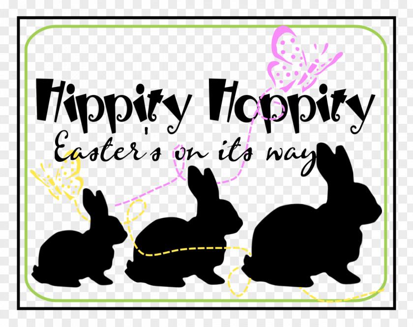 Rabbit Map Clip Art PNG