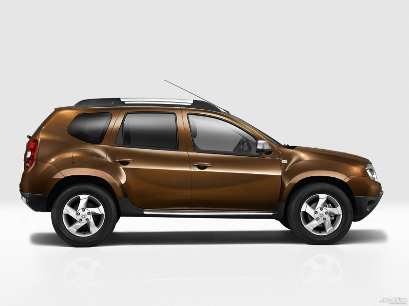 Renault DACIA Duster Dacia Logan Car PNG