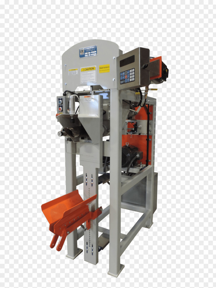 Sealing Valve Bag Digga Machinery Attachments Flexible Intermediate Bulk Container Augers PNG