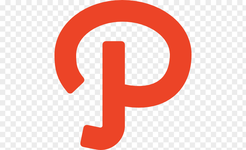 Social Media Logo Path PNG