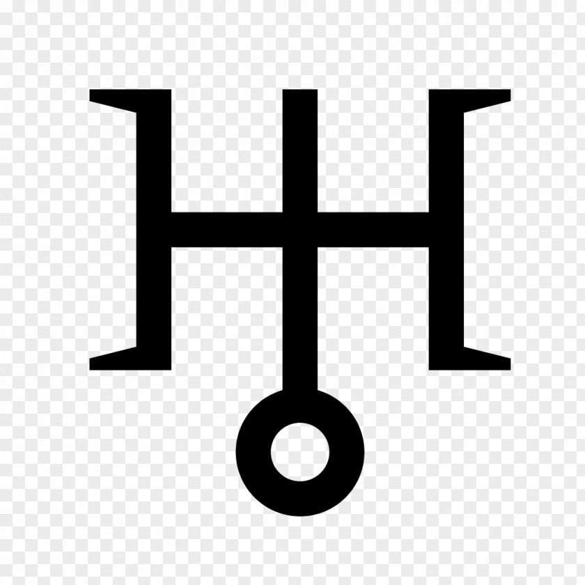 Symbol Uranus Astronomical Symbols Astrological Greek Mythology PNG