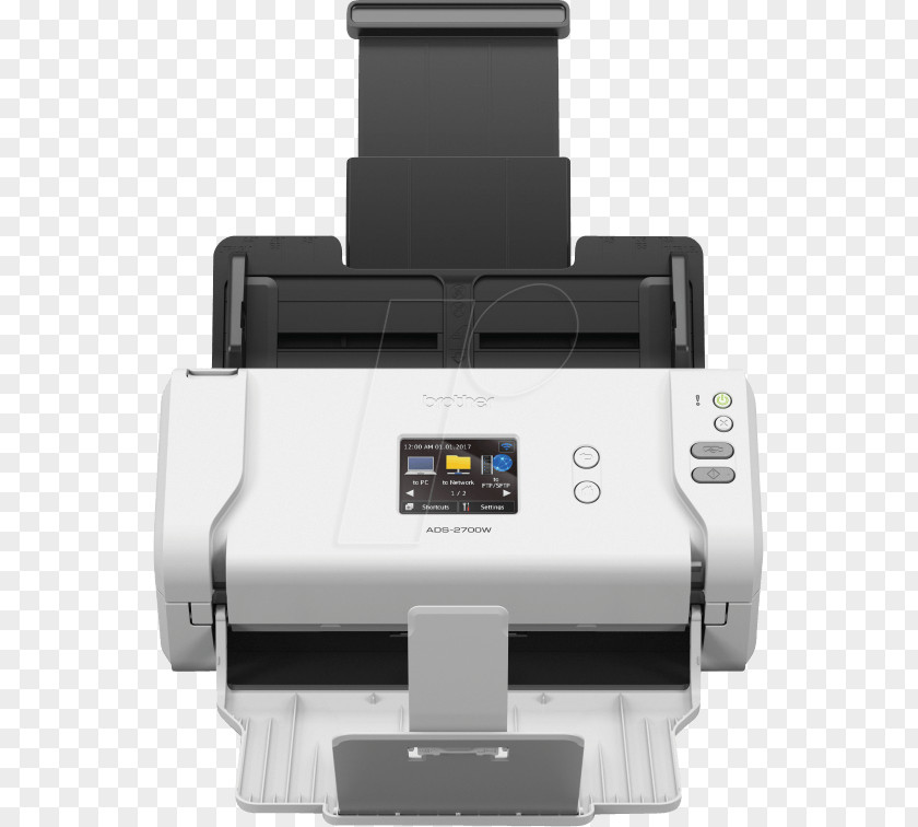 600 Dpi X DpiDocument Scanner Brother ADS-2200 Desktop Document Office ADS-3600W ADF 600DPI A4 Black Accessories IndustriesBrother International Image ADS-2400N PNG