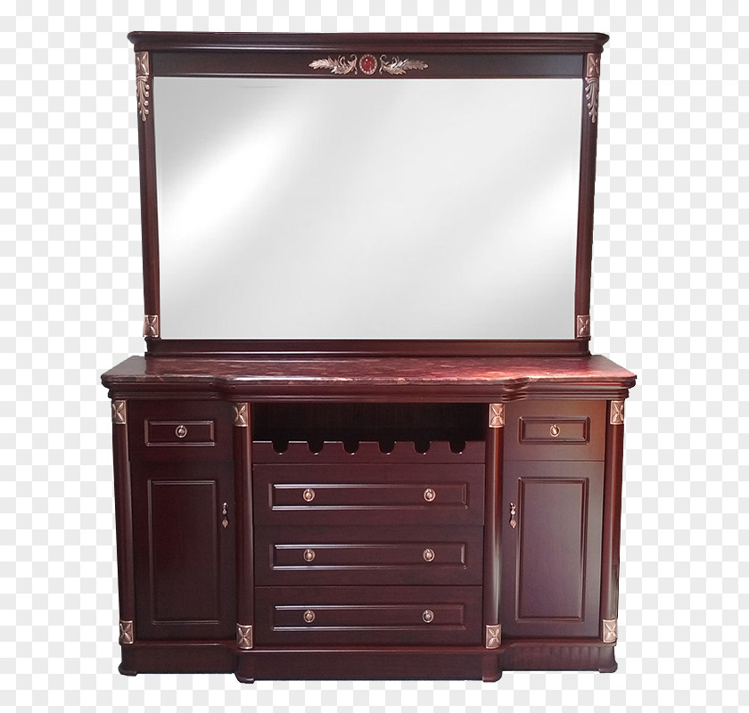 Buffet Furniture Table Drawer Shelf Buffets & Sideboards PNG