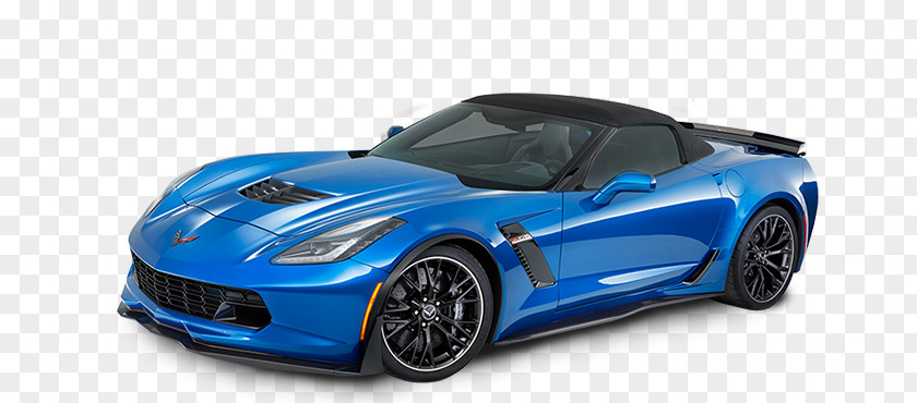 Car 2016 Chevrolet Corvette Stingray General Motors PNG