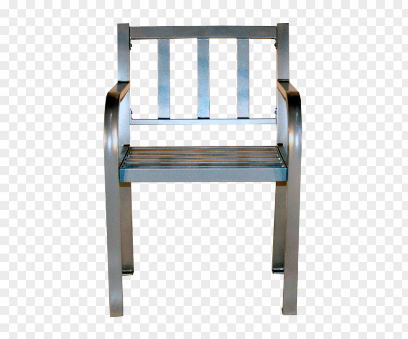 Chair Bench Park Seat Armrest PNG