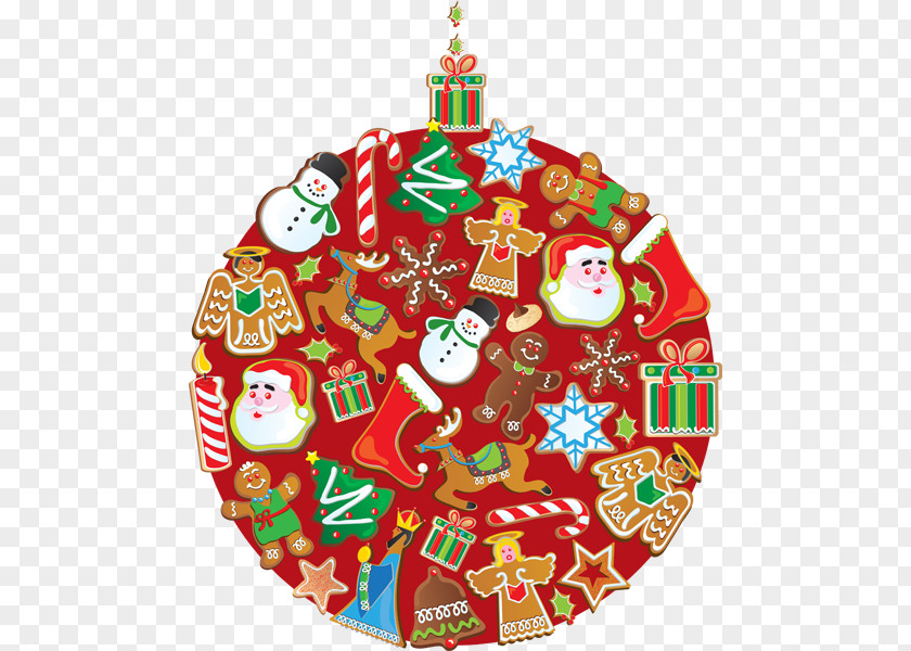 Christmas Ornament Pics Santa Claus Clip Art PNG