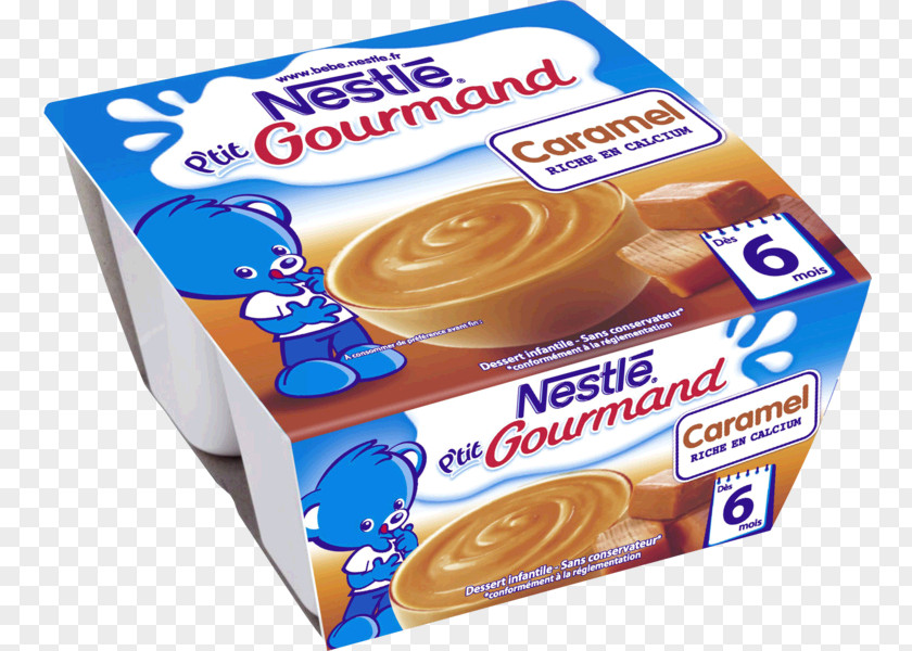Creme Caramel Cream Milk Dessert Merienda Nestlé PNG
