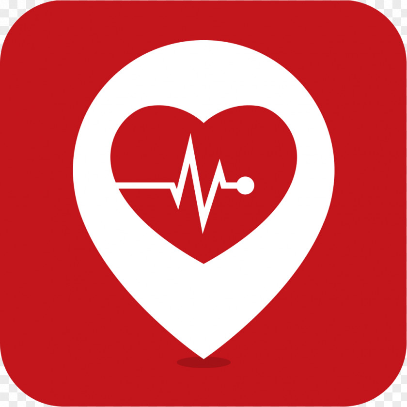 Emergency IPhone PulsePoint Cardiopulmonary Resuscitation PNG