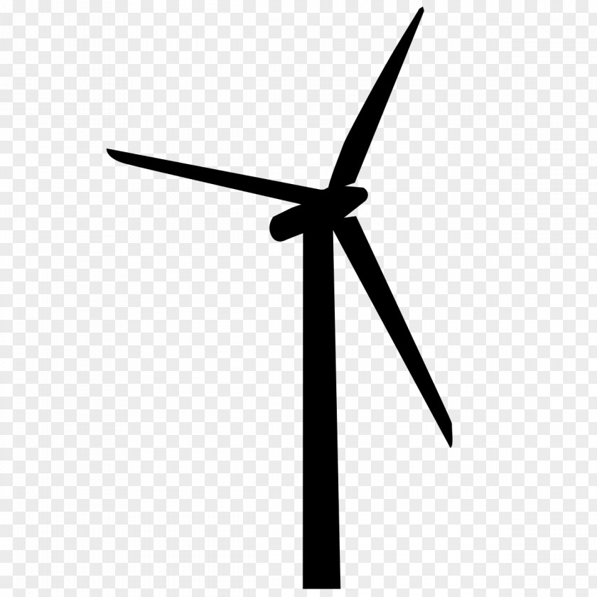 Energy Wind Turbine Brake PNG