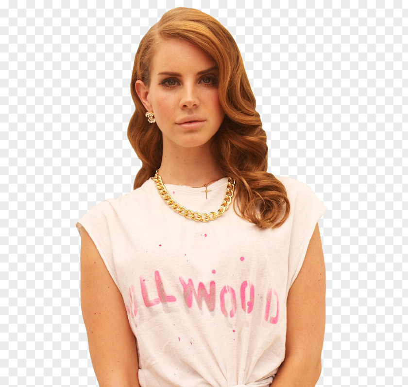 Hair Lana Del Rey Blond Human Color Photography PNG