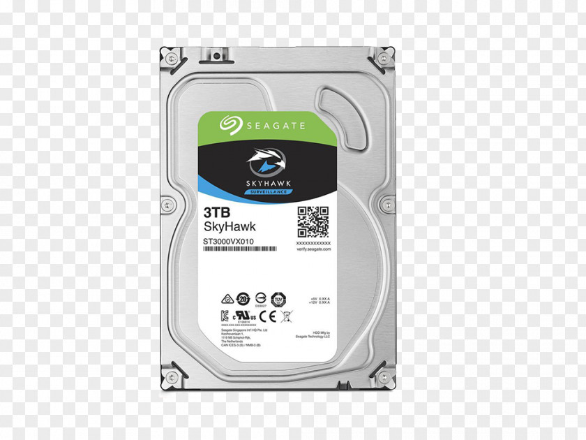 Hard Drives Serial ATA Terabyte Seagate Technology Desktop HDD PNG