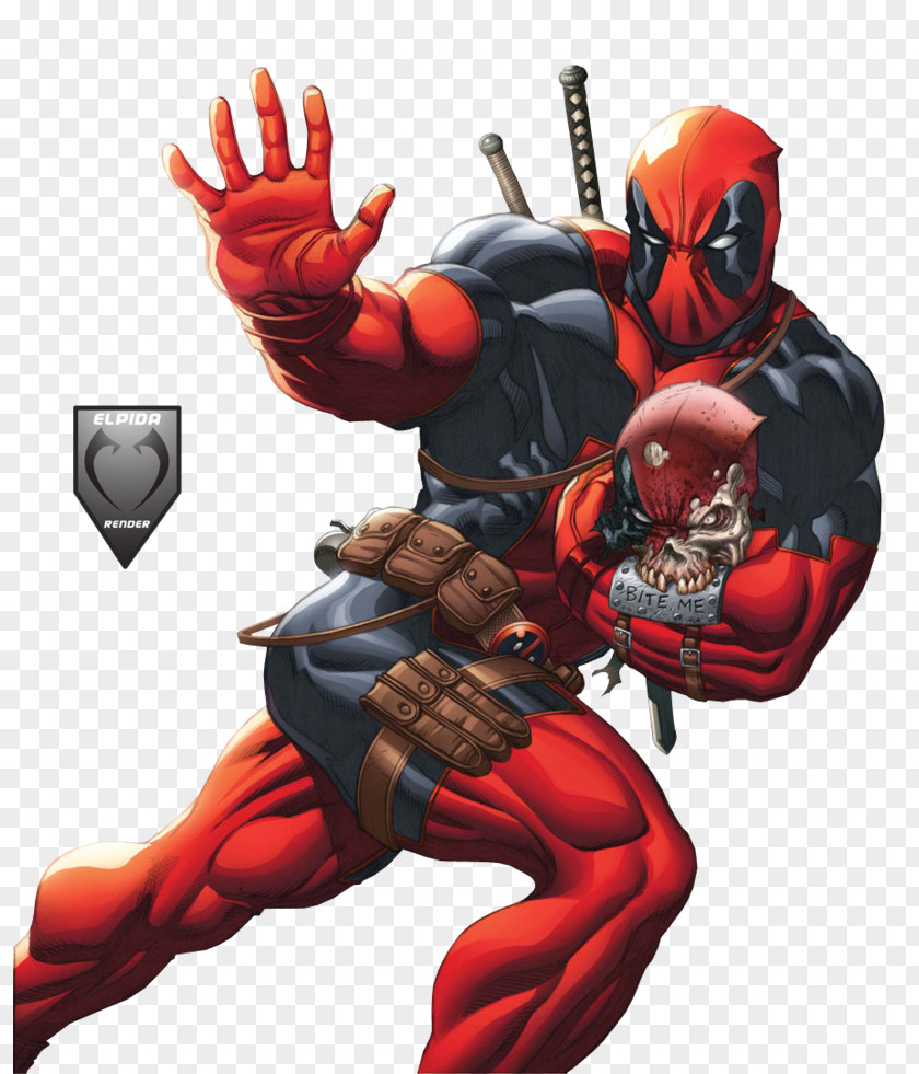 Merc With A Mouth: Head Trip Deadpool ClassicDeadpool: MouthHead TripDeadpool Classic Volume 11: Mouth PNG