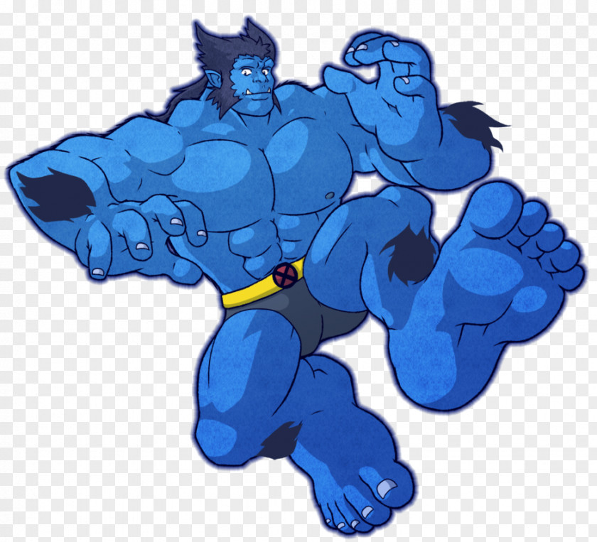 Monster Inc Beast Professor X Nightcrawler X-Men Drawing PNG