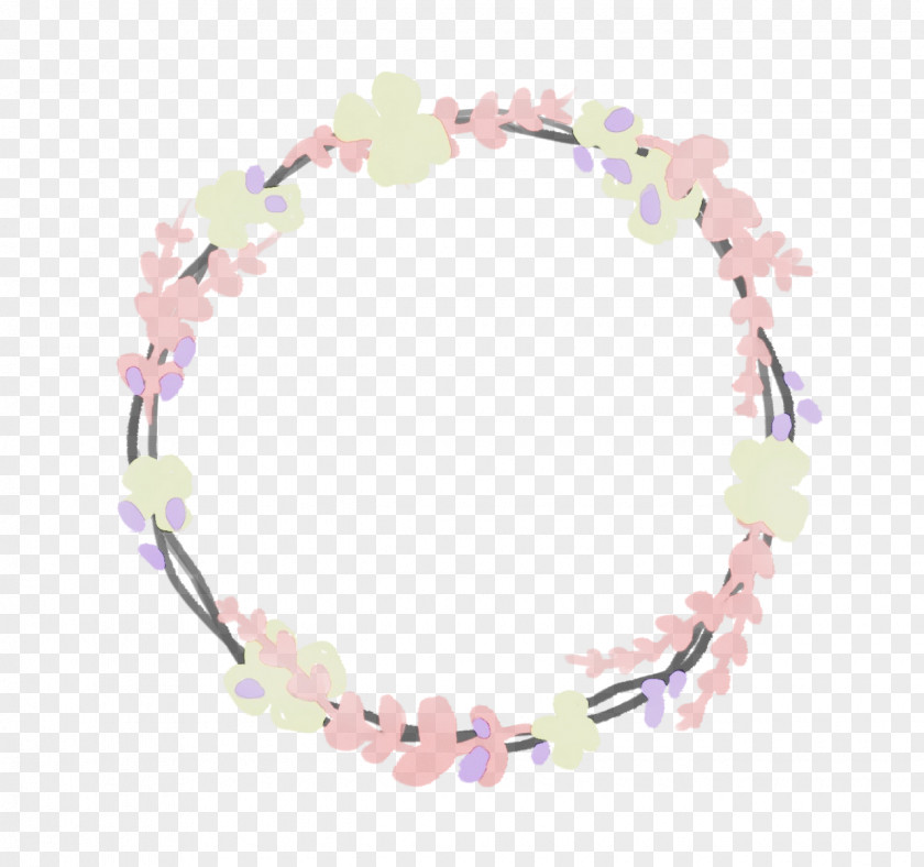 Pink Bracelet Body Jewelry Jewellery Hair Accessory PNG