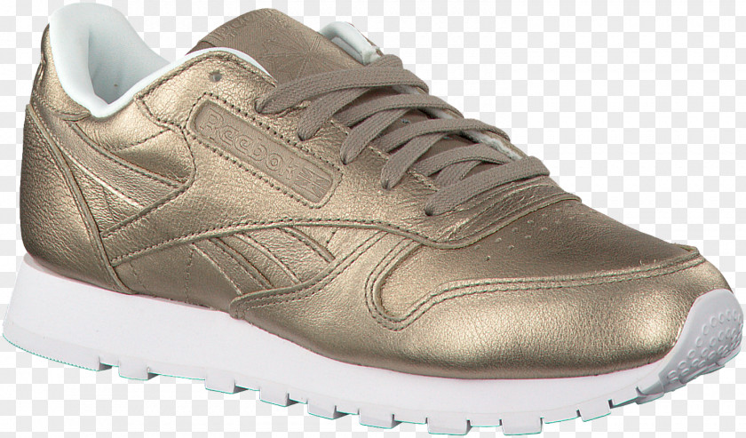 Reebok Sneakers Shoe Footwear Leather PNG