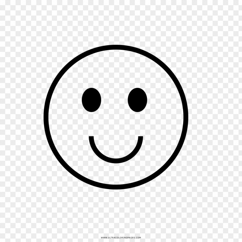 Smiley Coloring Book Happiness Drawing PNG