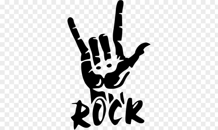 Stencil Rock And Roll Poster Music PNG and roll Music, rock clipart PNG