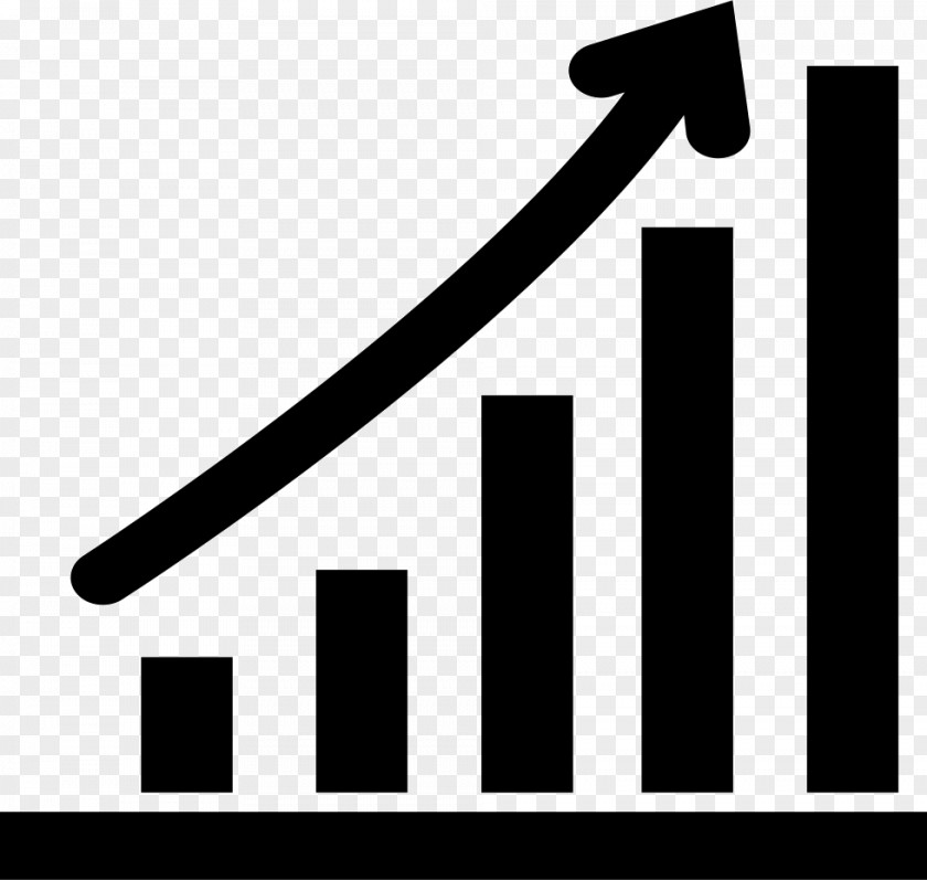 Vector Progress Bar Line Chart Statistics PNG