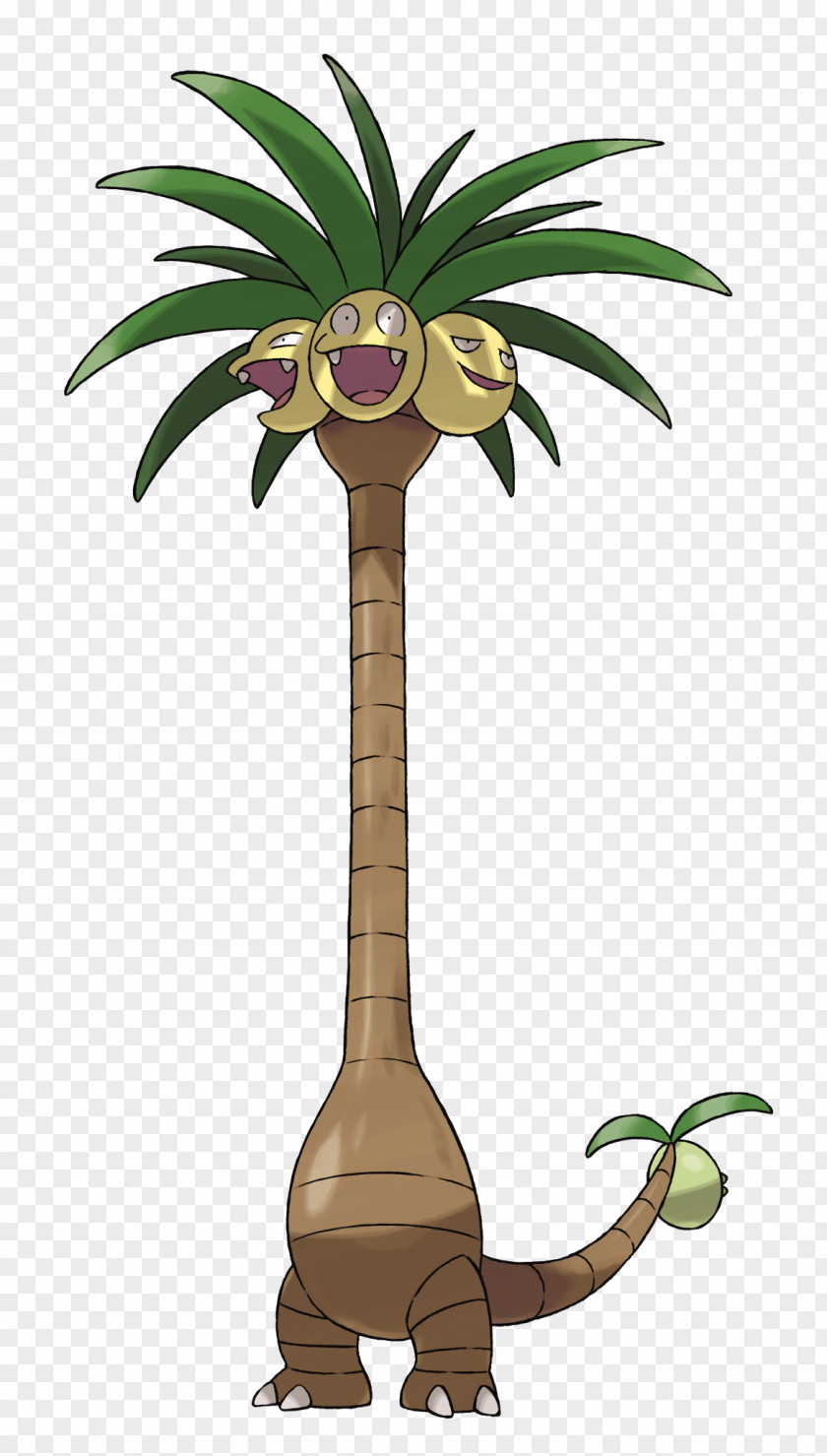 Vulpix And Ninetales Pokémon Sun Moon Channel Ultra Exeggutor PNG