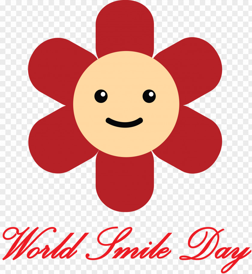 World Smile Day PNG