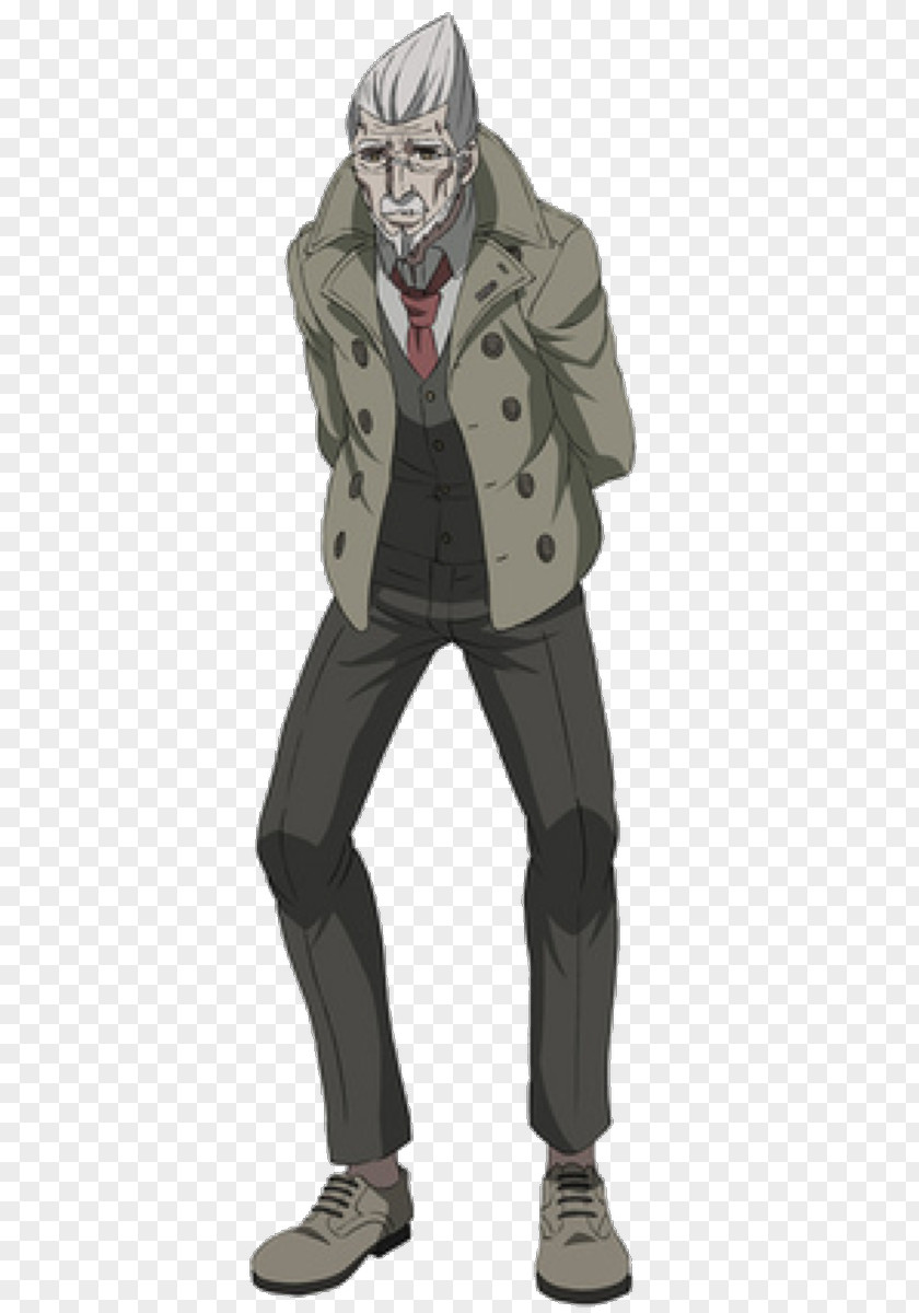 Yasuhiro Yoshiura Nero Vanetti Danganronpa Concept Art PNG