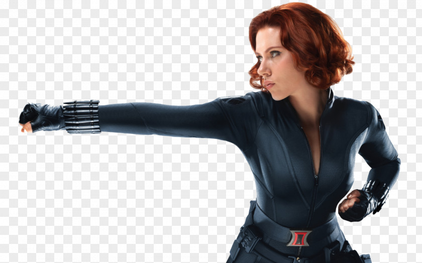 Black Widow Scarlett Johansson Marvel Avengers Assemble Captain America Film PNG
