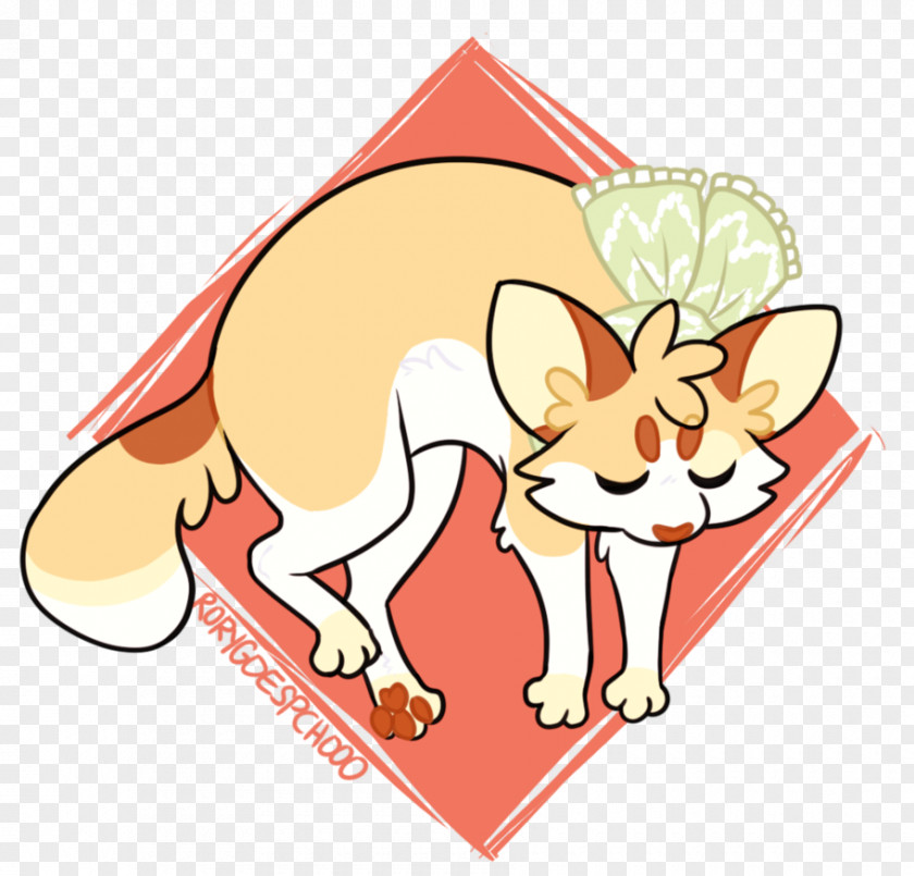 Cat Dog Character Clip Art PNG