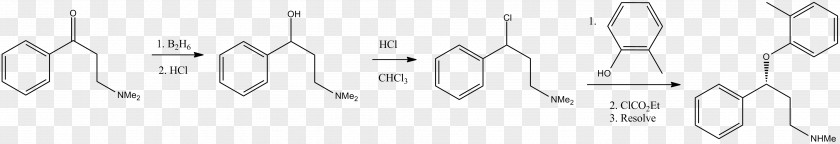 Chemical Synthesis Phenyl Group Isothiocyanate Chemistry Multi-component Reaction PNG