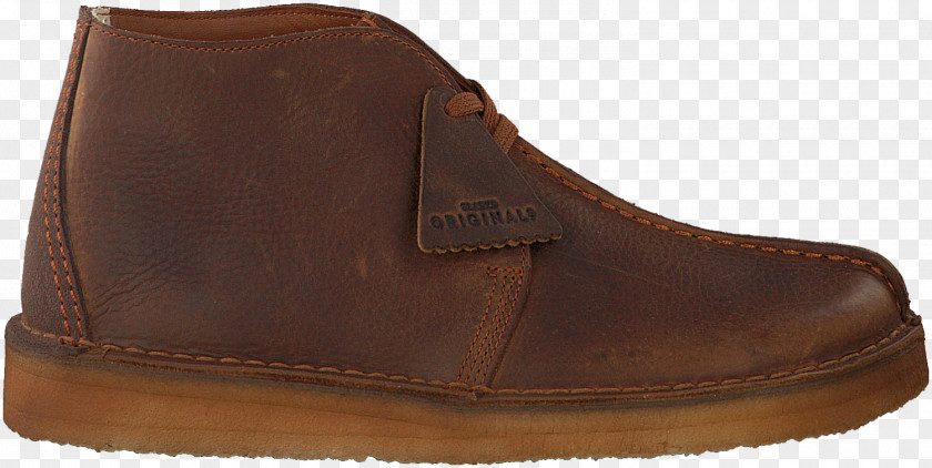 Cognac Boot Shoe Footwear Suede Leather PNG