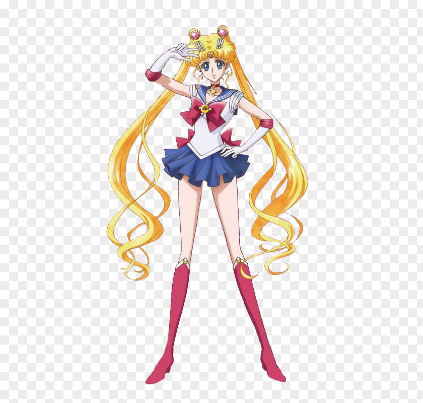 Crystal Sailor Moon Jupiter Mercury Chibiusa Dark Kingdom PNG