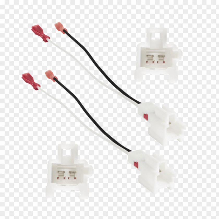 Design Electrical Cable Connector PNG