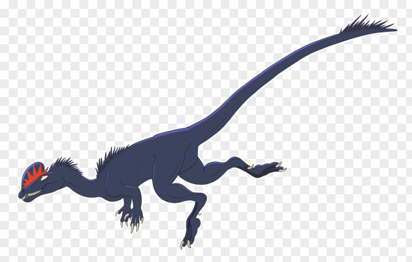 Dilly Velociraptor Terrestrial Animal Cartoon Tail PNG