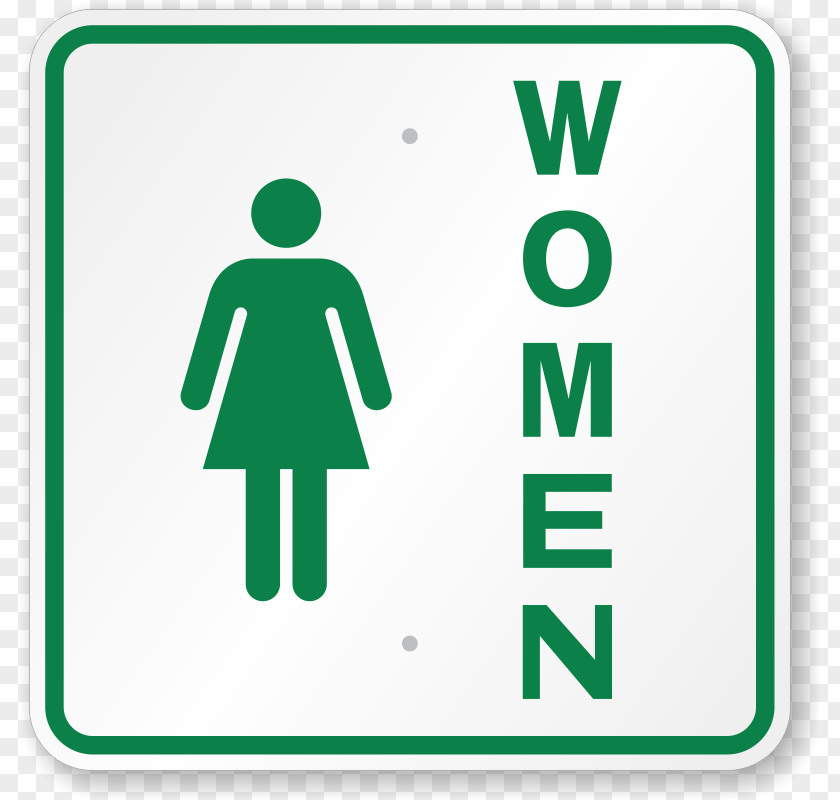 Free Printable Restroom Signs Bathroom Female Public Toilet Woman Clip Art PNG