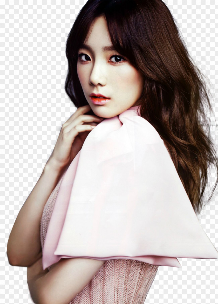 Girls Generation Taeyeon South Korea Girls' K-pop Photography PNG