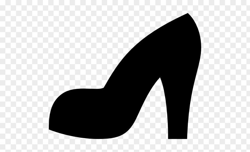 High-heeled Shoe Noun PNG