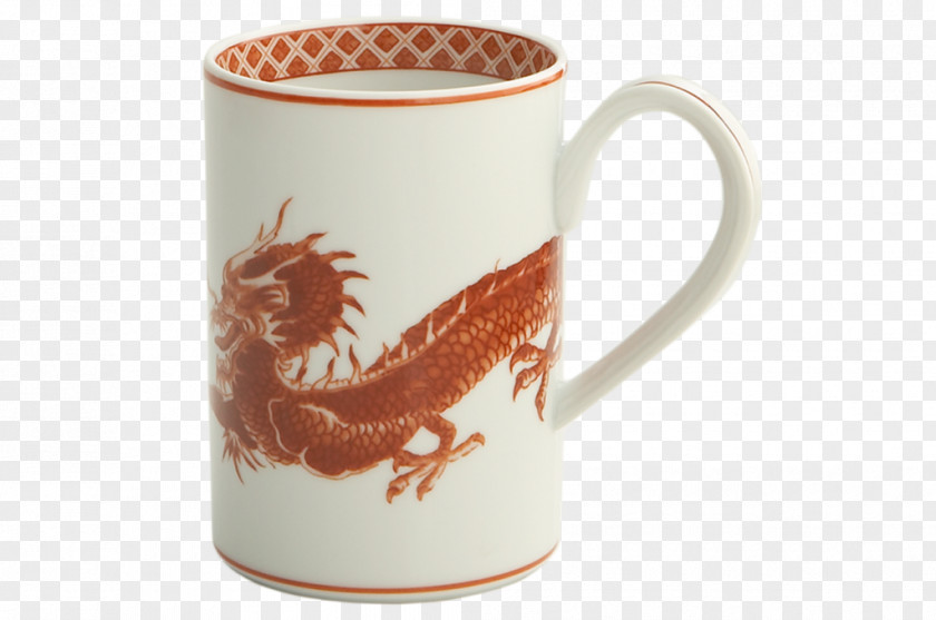 Mug Mottahedeh & Company Coffee Cup Ceramic Porcelain PNG