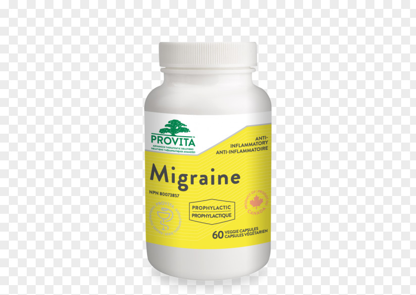 Natural Nutrition Dietary Supplement Product Migraine Shampoo PNG