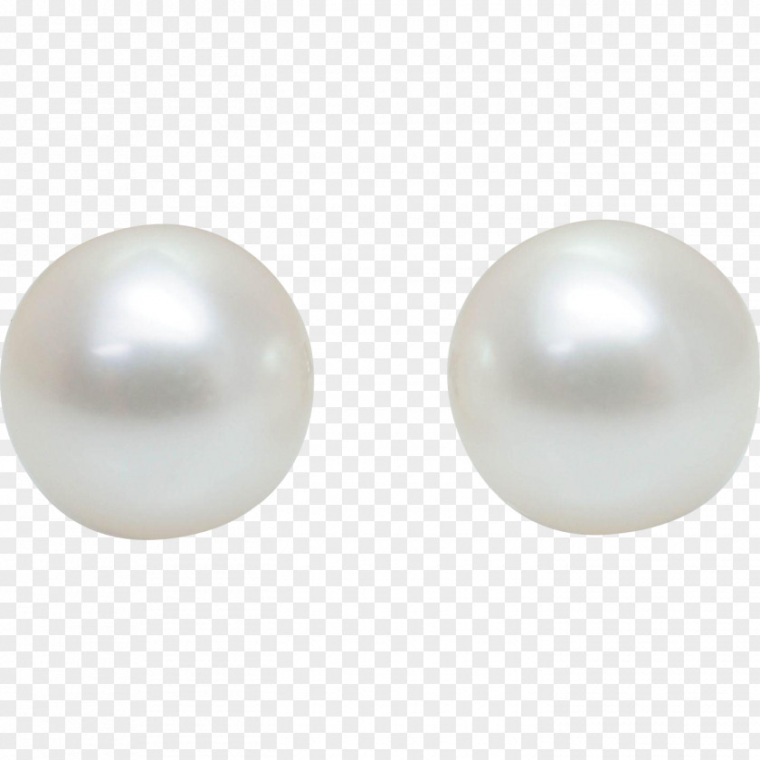Pearl Earring Material Body Piercing Jewellery PNG