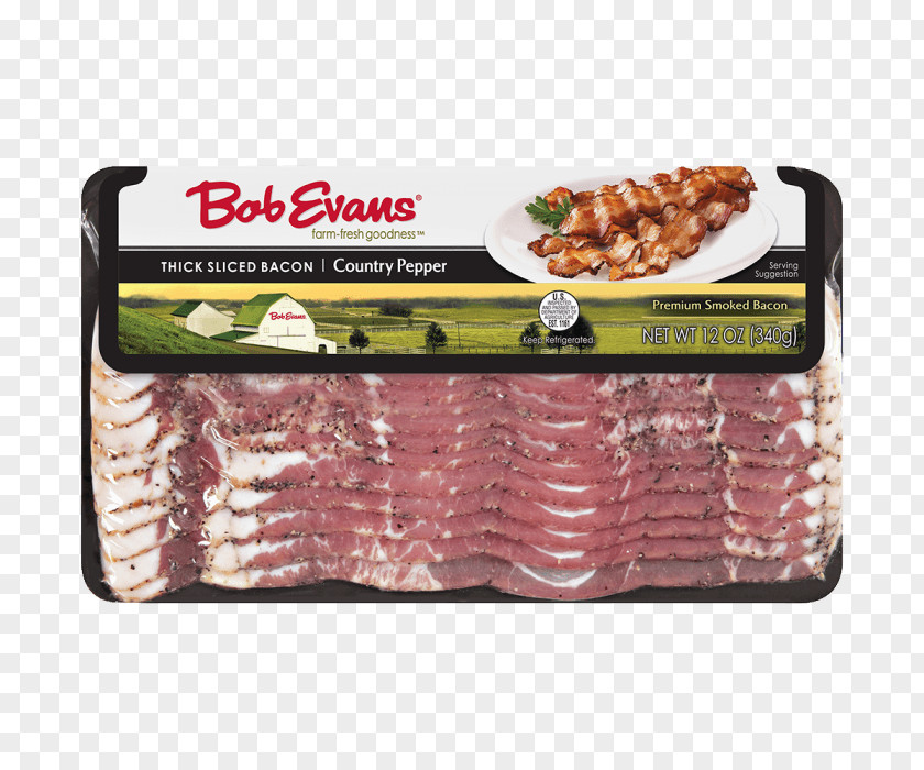 Pepper Slices Bacon Ham Grilling Pork Smoking PNG