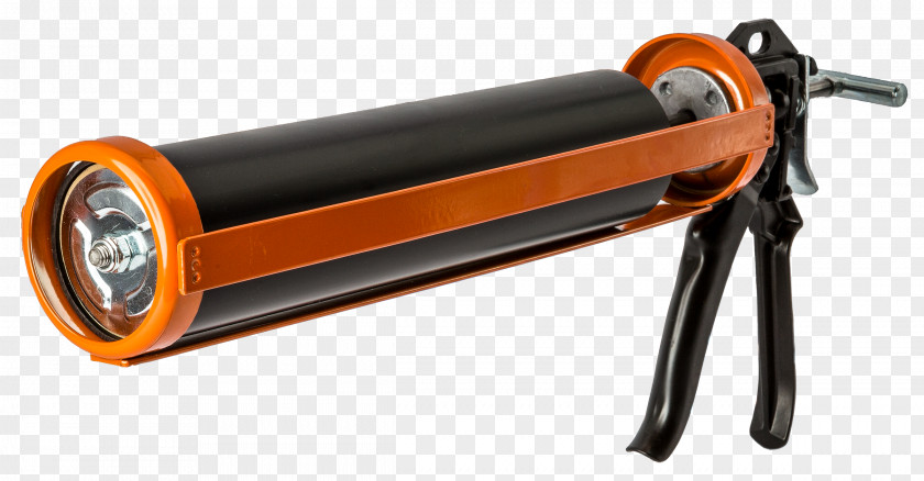 Piston Caulking Newborn Caulk Guns Tube Cylinder PNG