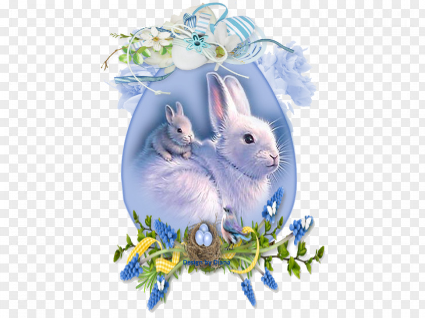 Rabbit Easter Bunny Jigsaw Puzzles Epoch Co. PNG