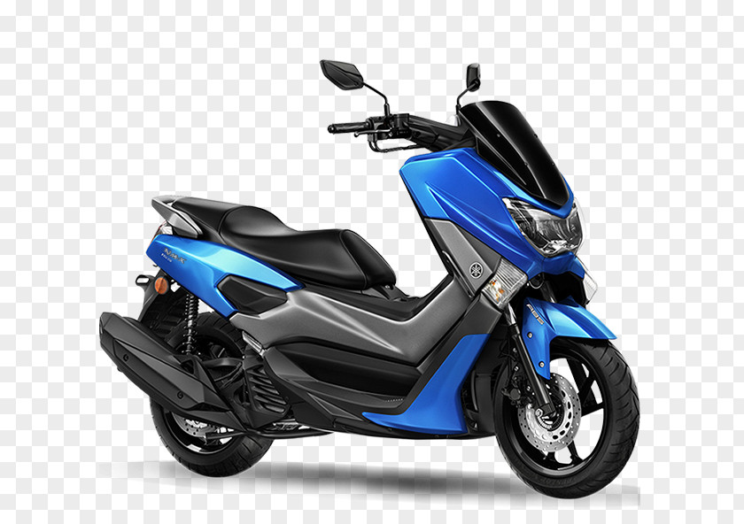 Scooter Yamaha Motor Company Motorcycle NMAX TMAX PNG