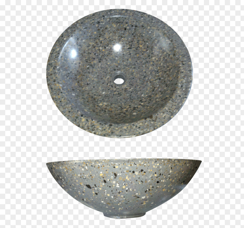 Sink Bowl Concrete Bathroom .com PNG