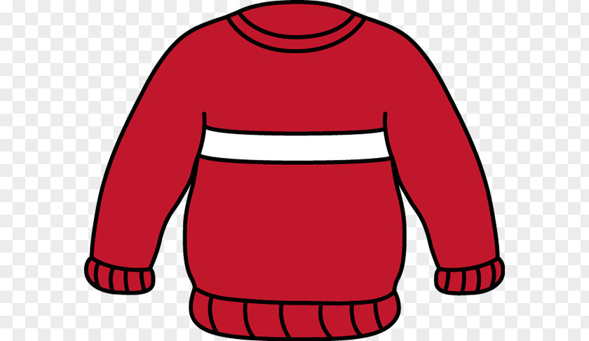 Sweater Christmas Jumper T-shirt Clip Art PNG