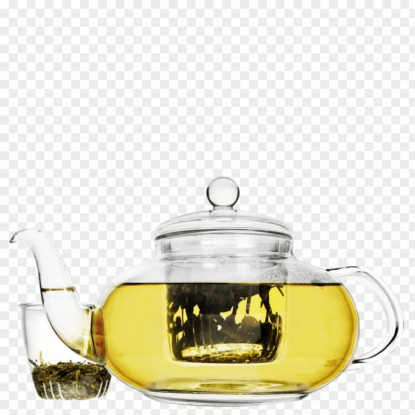 Tea Pot Flowering Teapot Infuser Kettle PNG