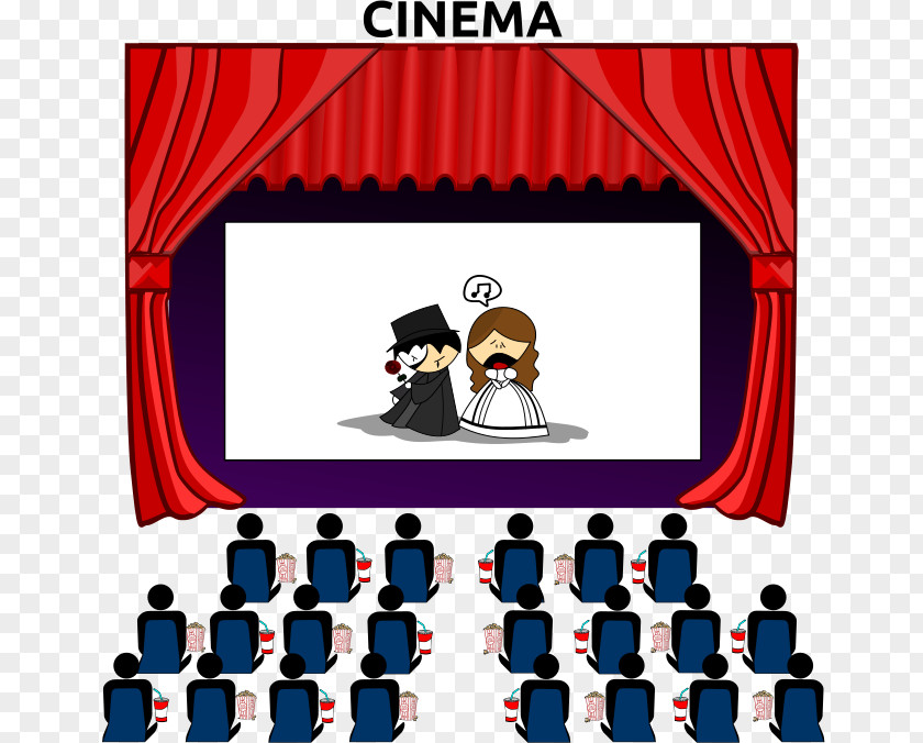Theatre Cliparts Film Cinema Clip Art PNG