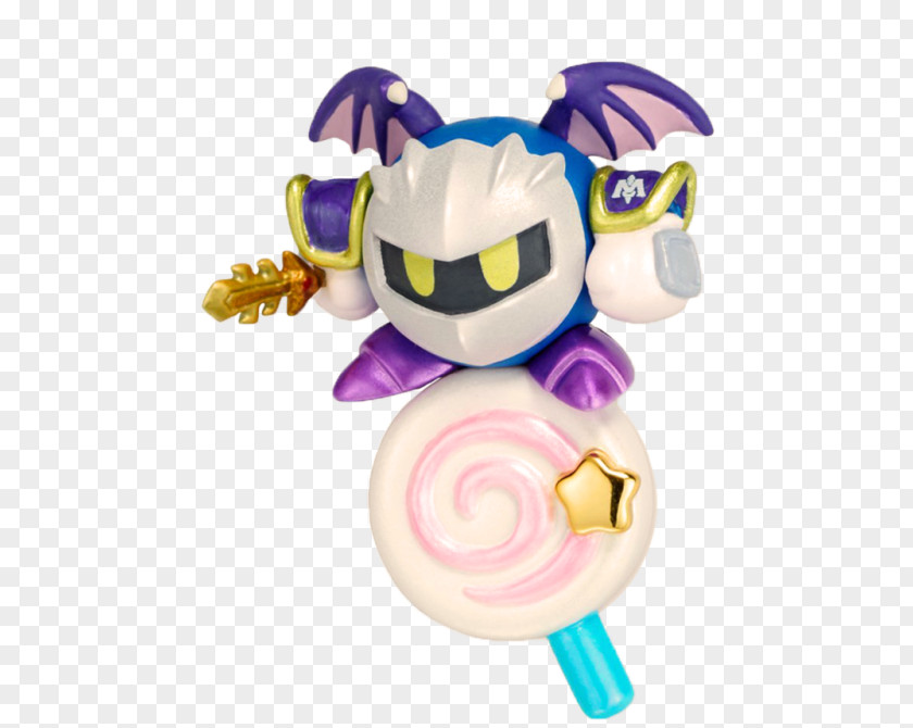 2727 Kirby Kirby's Dream Land Meta Knight Super Star Epic Yarn PNG